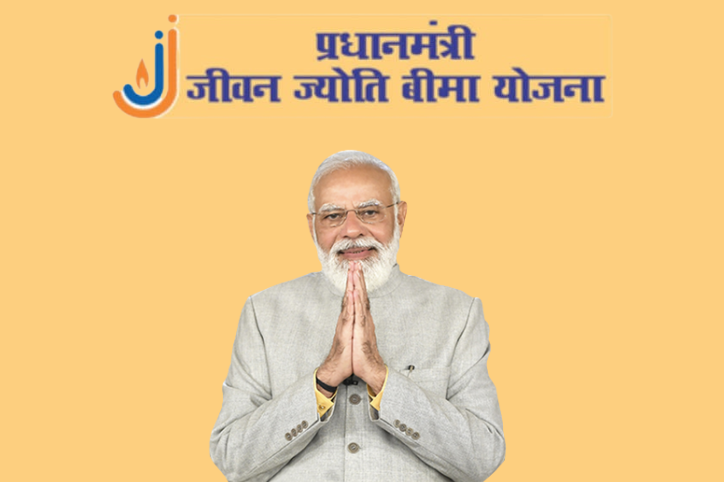 Pradhan Mantri Jeevan Jyoti Bima Yojana